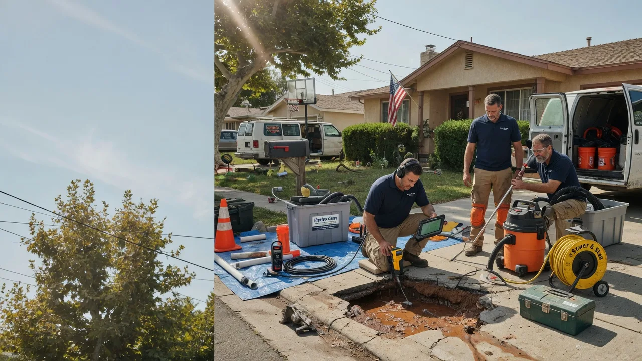 Slab Leak Repair in Buhl, ID near me